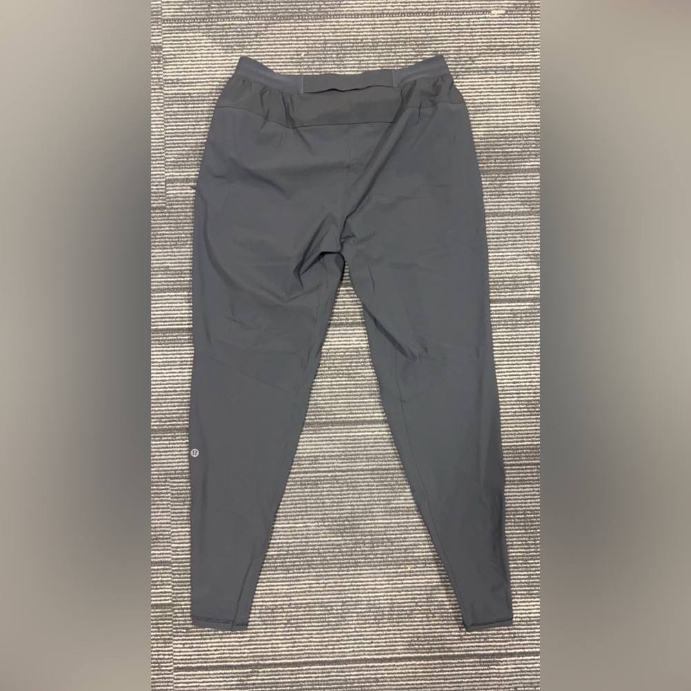 Lululemon Surge Hybrid Jogger Pant, Graphite Grey, Shorter, 28.5” inseam